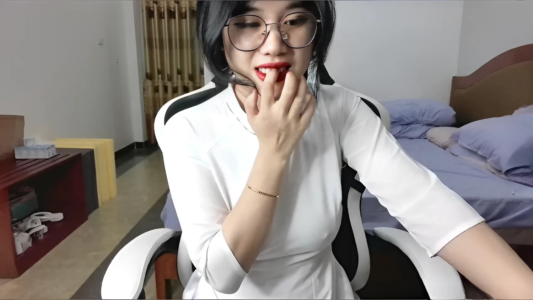 這是你的安娜熊