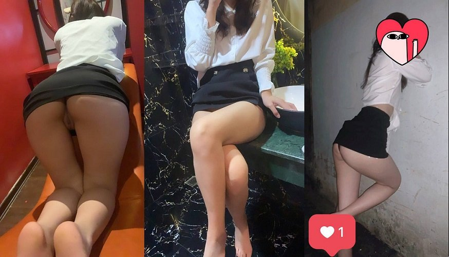 İş kıyafeti giymiş bir çalışanı sikmek